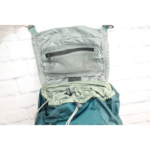 LL Bean Ridge Runner Pack 30L Hiking Outdoor Backpack Dark Teal - Picture 10 of 16